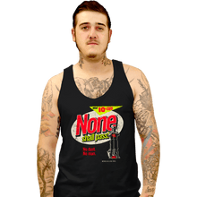 Load image into Gallery viewer, Secret_Shirts Tank Top, Unisex / Small / Black None Shall Pass
