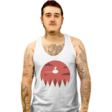Load image into Gallery viewer, Shirts Tank Top, Unisex / Small / White Magic Cloud