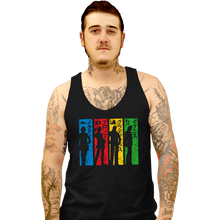 Load image into Gallery viewer, Shirts Tank Top, Unisex / Small / Black XV
