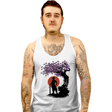 Load image into Gallery viewer, Shirts Tank Top, Unisex / Small / White Hope Under The Sun
