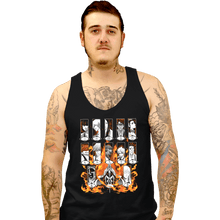 Load image into Gallery viewer, Shirts Tank Top, Unisex / Small / Black Captain