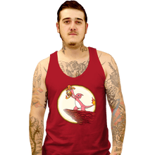 Load image into Gallery viewer, Shirts Tank Top, Unisex / Small / Red PokeKing