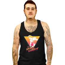 Load image into Gallery viewer, Shirts Tank Top, Unisex / Small / Black See You Cowboy