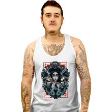 Load image into Gallery viewer, Daily_Deal_Shirts Tank Top, Unisex / Small / White The Madness