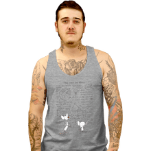 Load image into Gallery viewer, Shirts Tank Top, Unisex / Small / Sports Grey The Plan Tonight