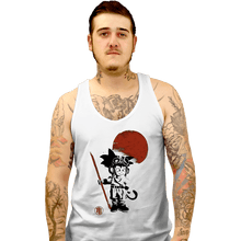 Load image into Gallery viewer, Shirts Tank Top, Unisex / Small / White Searching For The Dragon