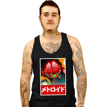 Load image into Gallery viewer, Shirts Tank Top, Unisex / Small / Black The Bounty Hunter