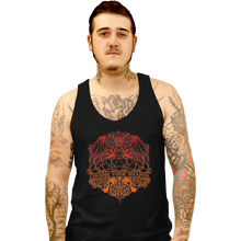 Load image into Gallery viewer, Shirts Tank Top, Unisex / Small / Black Choose Your Weapon