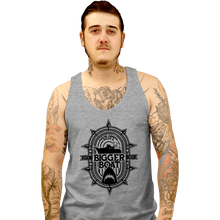 Load image into Gallery viewer, Secret_Shirts Tank Top, Unisex / Small / Sports Grey Bigger Boat