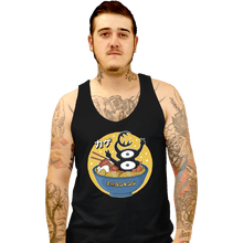 Load image into Gallery viewer, Shirts Tank Top, Unisex / Small / Black Kage Ramen