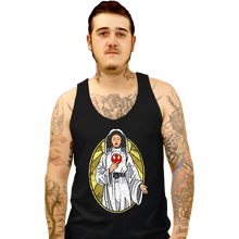 Load image into Gallery viewer, Shirts Tank Top, Unisex / Small / Black Our Lady Of Hope