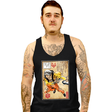 Load image into Gallery viewer, Daily_Deal_Shirts Tank Top, Unisex / Small / Black Surgeon of Death Woodblock