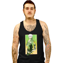 Load image into Gallery viewer, Shirts Tank Top, Unisex / Small / Black Cursed Speech User