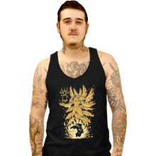 Load image into Gallery viewer, Shirts Tank Top, Unisex / Small / Black Digital Hope Within