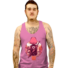 Load image into Gallery viewer, Shirts Tank Top, Unisex / Small / Pink Autumn Cherry