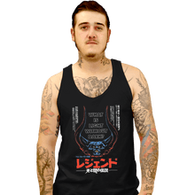 Load image into Gallery viewer, Shirts Tank Top, Unisex / Small / Black Legend