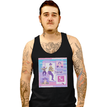 Load image into Gallery viewer, Daily_Deal_Shirts Tank Top, Unisex / Small / Black Tayne