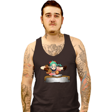 Load image into Gallery viewer, Shirts Tank Top, Unisex / Small / Black Indiana Bulma