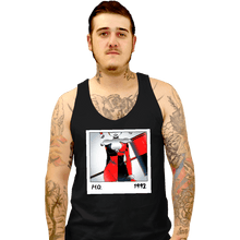 Load image into Gallery viewer, Shirts Tank Top, Unisex / Small / Black Quinn 1992