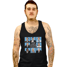 Load image into Gallery viewer, Shirts Tank Top, Unisex / Small / Black The Office Bunch