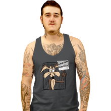 Load image into Gallery viewer, Daily_Deal_Shirts Tank Top, Unisex / Small / Charcoal Same As It Ever Was
