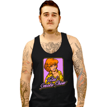 Load image into Gallery viewer, Secret_Shirts Tank Top, Unisex / Small / Black Smoke Show