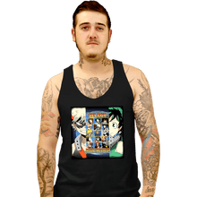 Load image into Gallery viewer, Secret_Shirts Tank Top, Unisex / Small / Black Hero Select