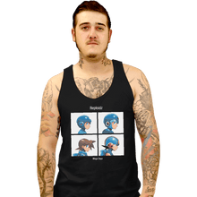 Load image into Gallery viewer, Shirts Tank Top, Unisex / Small / Black Mega Days