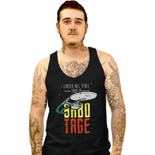 Load image into Gallery viewer, Secret_Shirts Tank Top, Unisex / Small / Black Sabotage