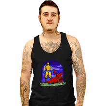 Load image into Gallery viewer, Daily_Deal_Shirts Tank Top, Unisex / Small / Black Mutant Butt