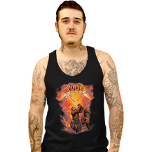 Load image into Gallery viewer, Shirts Tank Top, Unisex / Small / Black Rip The Lightning