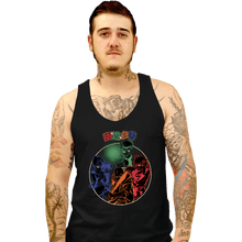 Load image into Gallery viewer, Daily_Deal_Shirts Tank Top, Unisex / Small / Black Spirit Fighters
