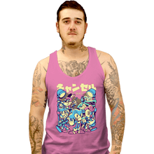Load image into Gallery viewer, Daily_Deal_Shirts Tank Top, Unisex / Small / Pink Last Show