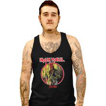 Load image into Gallery viewer, Shirts Tank Top, Unisex / Small / Black Iron Maul