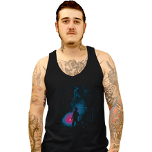 Load image into Gallery viewer, Daily_Deal_Shirts Tank Top, Unisex / Small / Black Attack On T-Rex