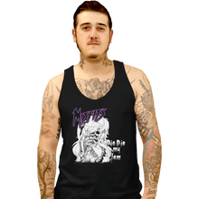 Load image into Gallery viewer, Shirts Tank Top, Unisex / Small / Black Die Die My Jem