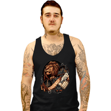 Load image into Gallery viewer, Daily_Deal_Shirts Tank Top, Unisex / Small / Black House Of Courage