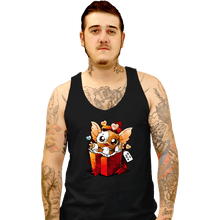 Load image into Gallery viewer, Daily_Deal_Shirts Tank Top, Unisex / Small / Black Be My Pet