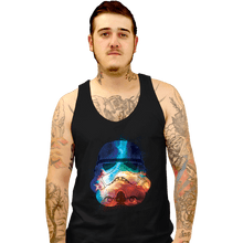 Load image into Gallery viewer, Daily_Deal_Shirts Tank Top, Unisex / Small / Black Galactic Stormtrooper