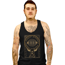 Load image into Gallery viewer, Shirts Tank Top, Unisex / Small / Black Burden