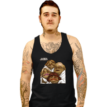 Load image into Gallery viewer, Daily_Deal_Shirts Tank Top, Unisex / Small / Black Jabba The Bounty Collection