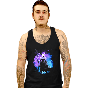 Daily_Deal_Shirts Tank Top, Unisex / Small / Black Soul Of The Sorceress