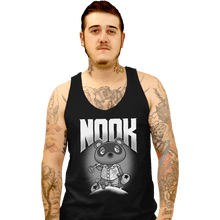 Load image into Gallery viewer, Shirts Tank Top, Unisex / Small / Black Nook
