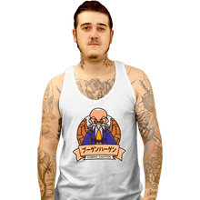 Load image into Gallery viewer, Shirts Tank Top, Unisex / Small / White Bugenhagen