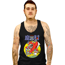 Load image into Gallery viewer, Daily_Deal_Shirts Tank Top, Unisex / Small / Black GNG 1985