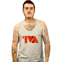 Load image into Gallery viewer, Secret_Shirts Tank Top, Unisex / Small / White TVR