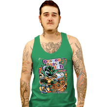 Load image into Gallery viewer, Daily_Deal_Shirts Tank Top, Unisex / Small / Sports Grey Dragon Roast Crunch