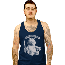 Load image into Gallery viewer, Shirts Tank Top, Unisex / Small / Navy Come Dream with Me