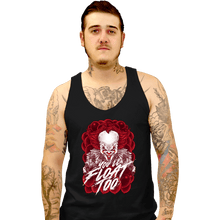 Load image into Gallery viewer, Secret_Shirts Tank Top, Unisex / Small / Black The Clown