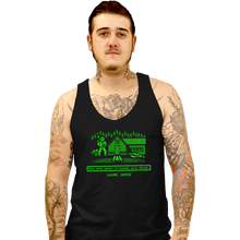 Load image into Gallery viewer, Daily_Deal_Shirts Tank Top, Unisex / Small / Black You And Your Friends Are Dead
